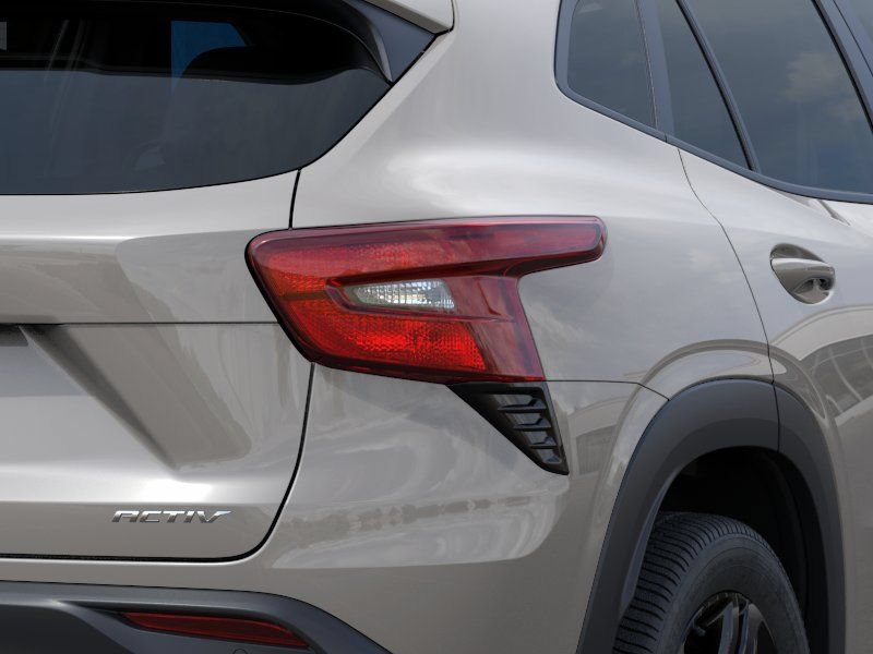 New 2026 Chevrolet Trax ACTIV FWD image 16