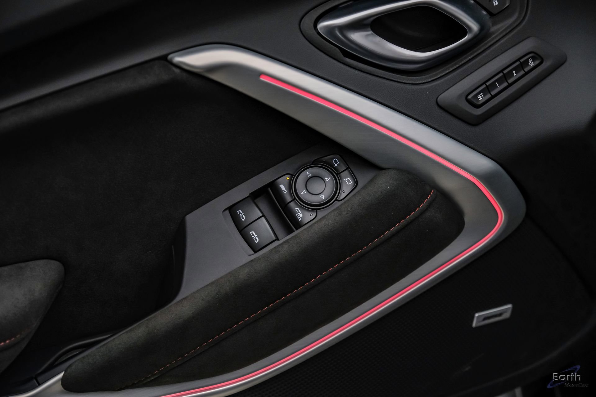 Used 2024 Chevrolet Camaro ZL1 RWD image 94