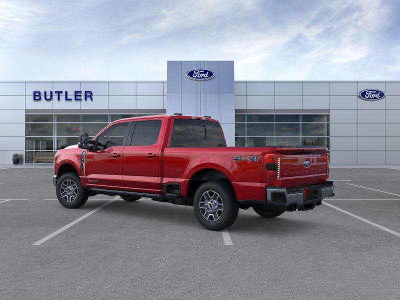 New 2026 Ford F250 Lariat w/ Lariat Ultimate Package AWD/4WD image 12