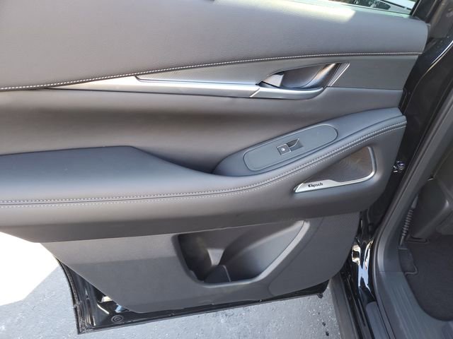 New 2026 INFINITI QX60 Luxe w/ Cargo Package image 17