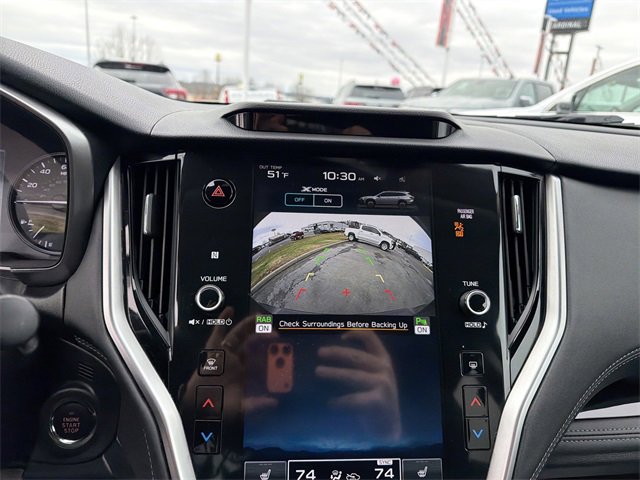 Used 2024 Subaru Outback Limited XT image 25