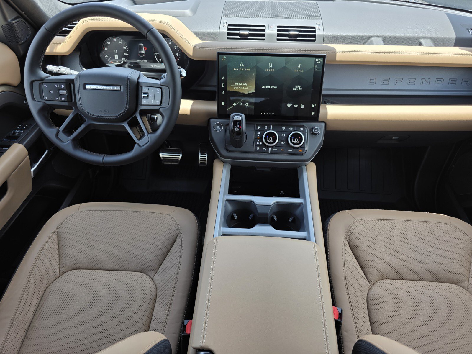 New 2026 Land Rover Defender 130 X AWD/4WD image 4