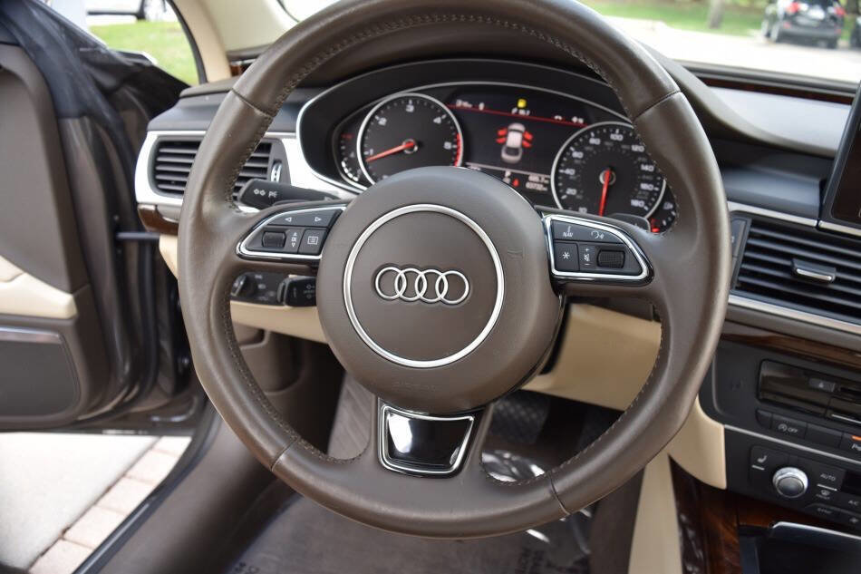 Used 2016 Audi A7 TDI Premium Plus image 67
