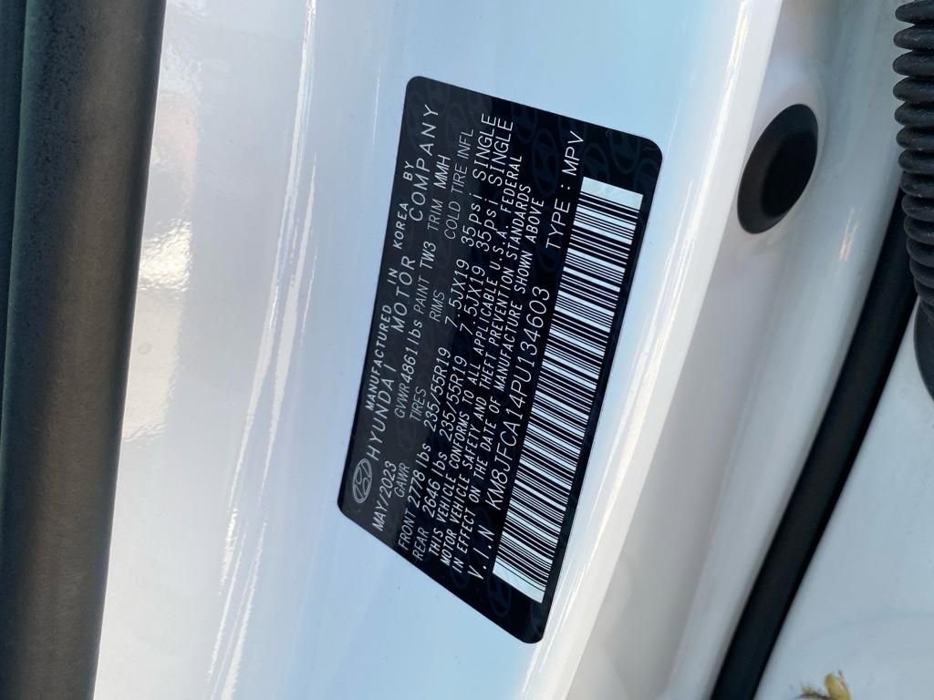 Used 2023 Hyundai Tucson SEL image 29