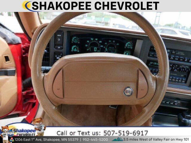 Used 1990 Buick Reatta Convertible image 15