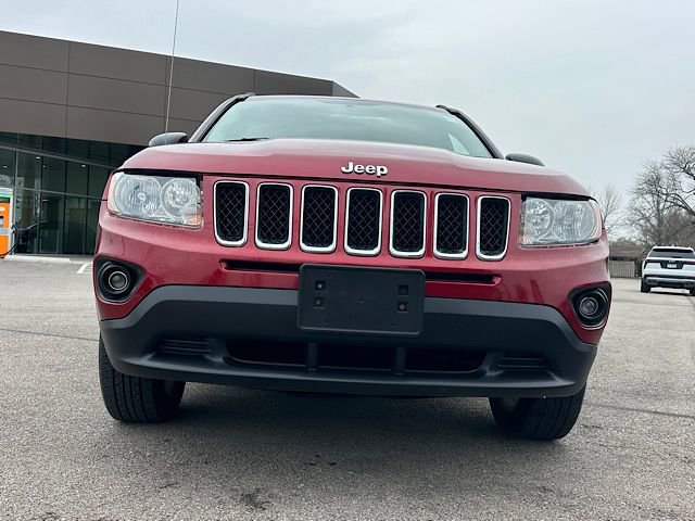 Used 2012 Jeep Compass Latitude image 10