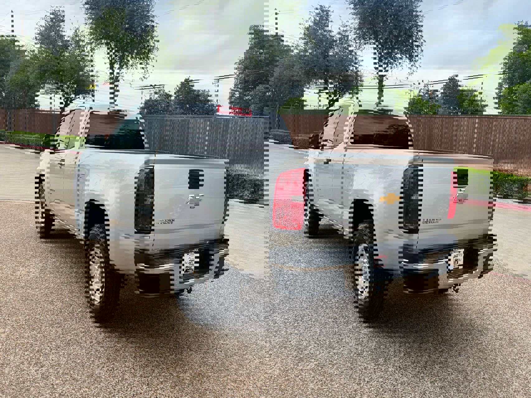 Used 2016 Chevrolet Colorado W/T w/ WT Convenience Package image 10