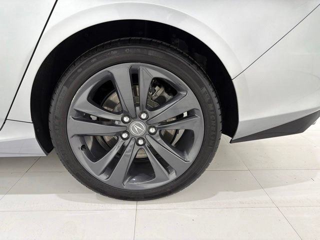 Used 2023 Acura TLX w/ A-SPEC Package AWD/4WD image 46