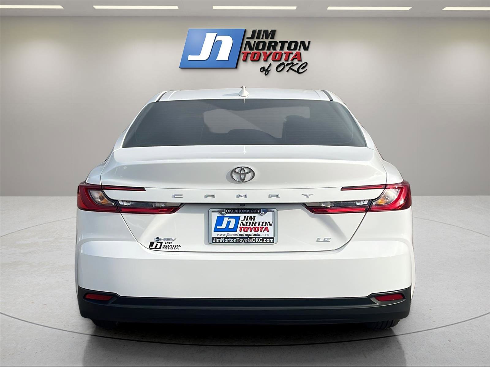 New 2026 Toyota Camry LE image 6