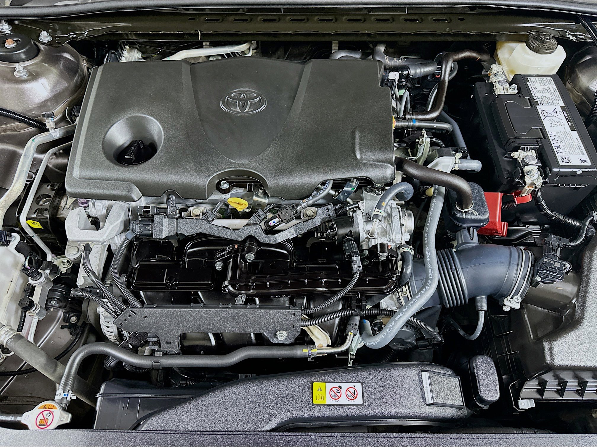 Used 2023 Toyota Camry SE image 31