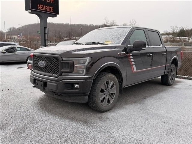 Used 2018 Ford F150 Lariat w/ Equipment Group 502A Luxury image 2