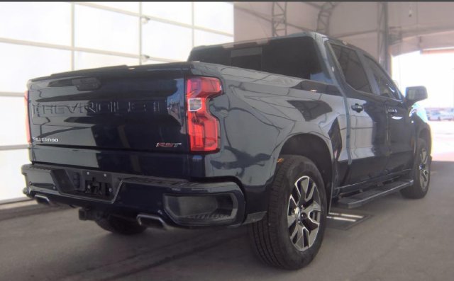 Used 2019 Chevrolet Silverado 1500 RST w/ All-Star Edition AWD/4WD image 2