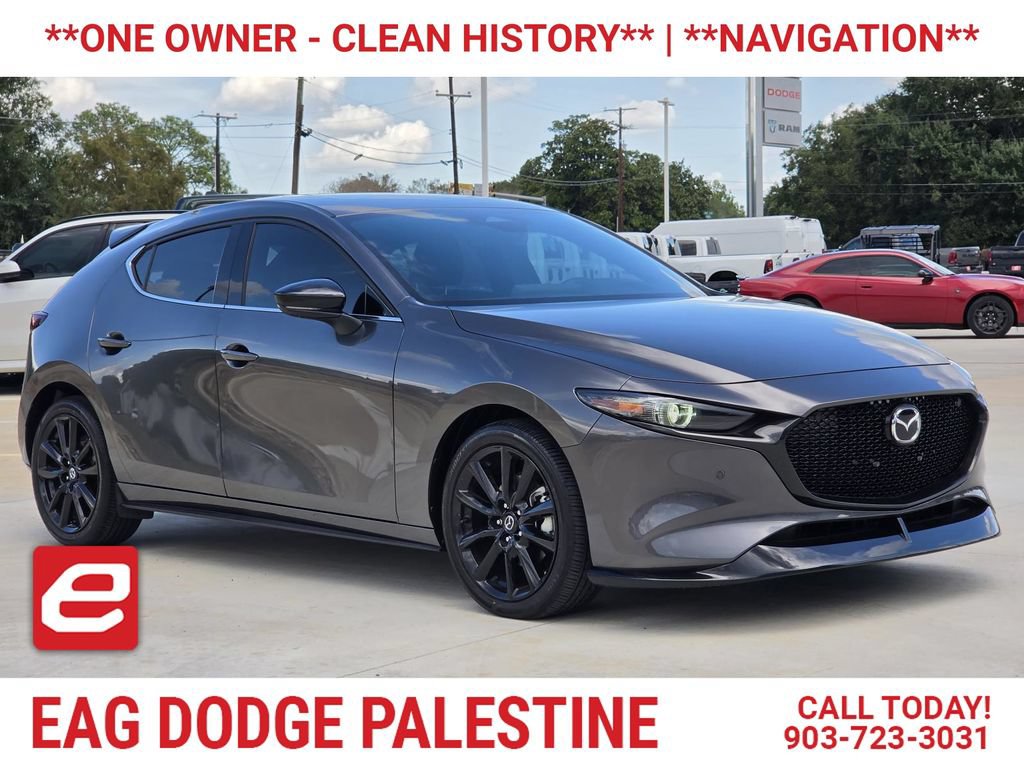 Used 2026 MAZDA MAZDA3 Hatchback w/Premium Plus Pkg AWD/4WD 360° Tour
