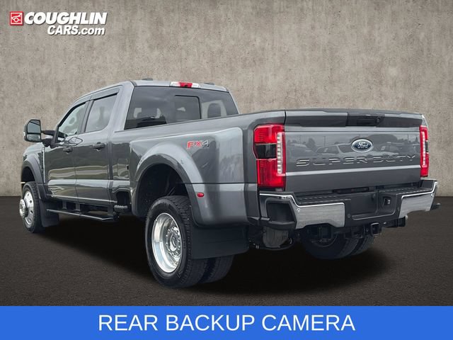 Used 2025 Ford F450 XL w/ 360-Degree Camera Package AWD/4WD image 5