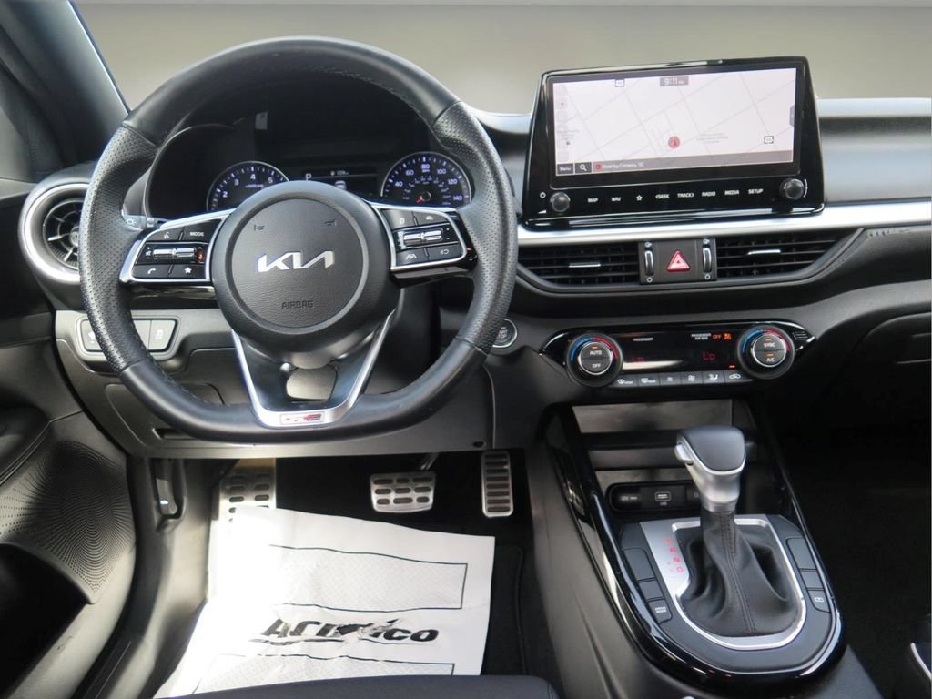 Used 2023 Kia Forte GT-Line FWD image 22
