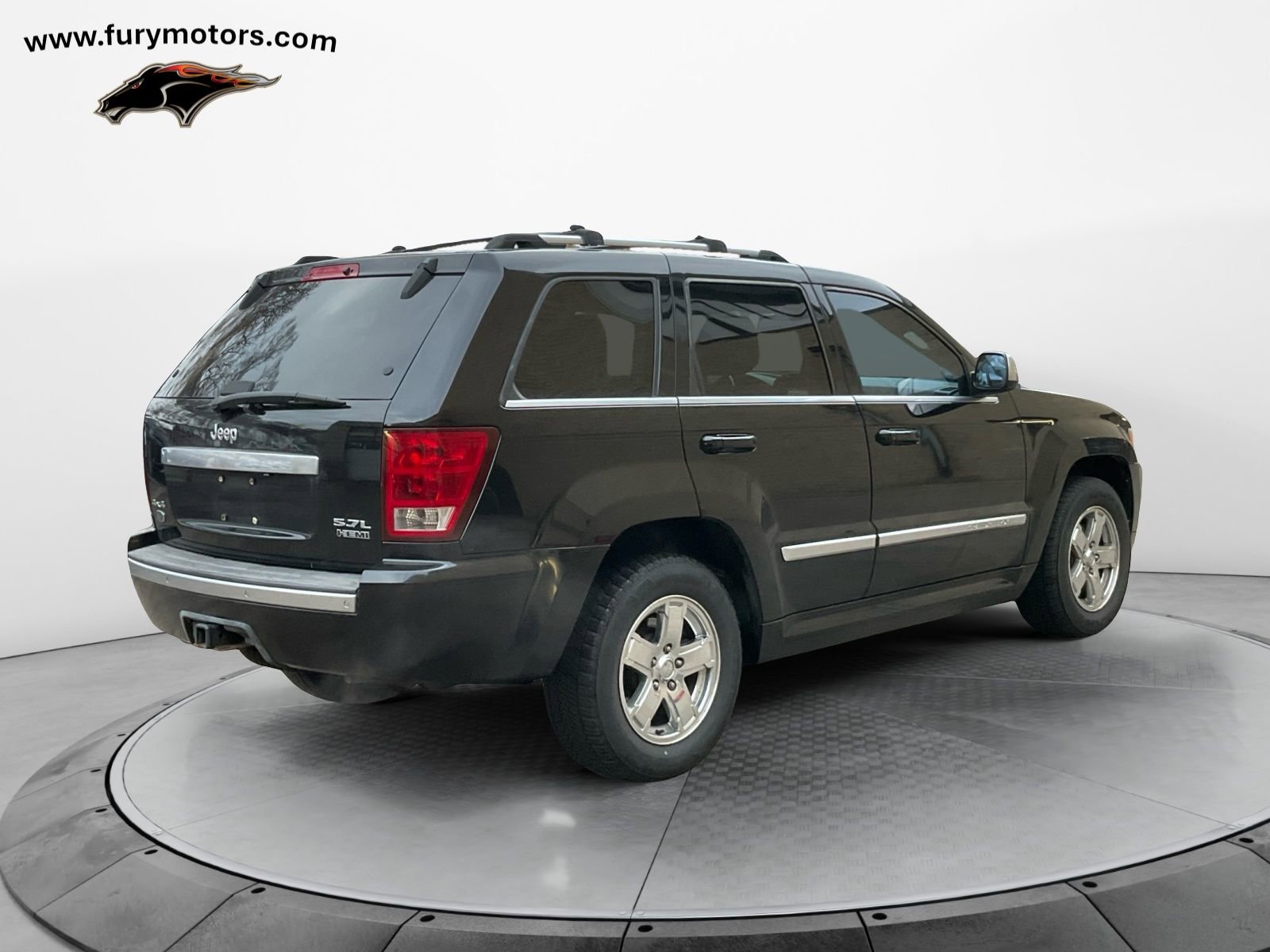Used 2006 Jeep Grand Cherokee Overland w/ Skid Plate Group image 3