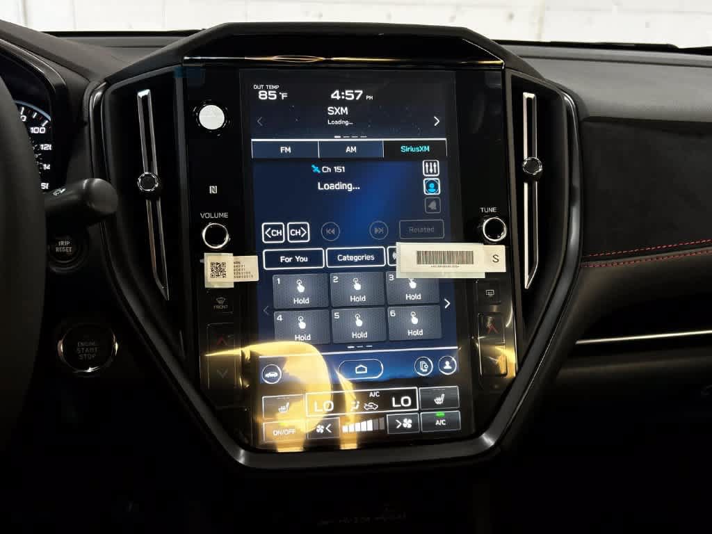 New 2026 Subaru WRX Limited AWD/4WD image 18