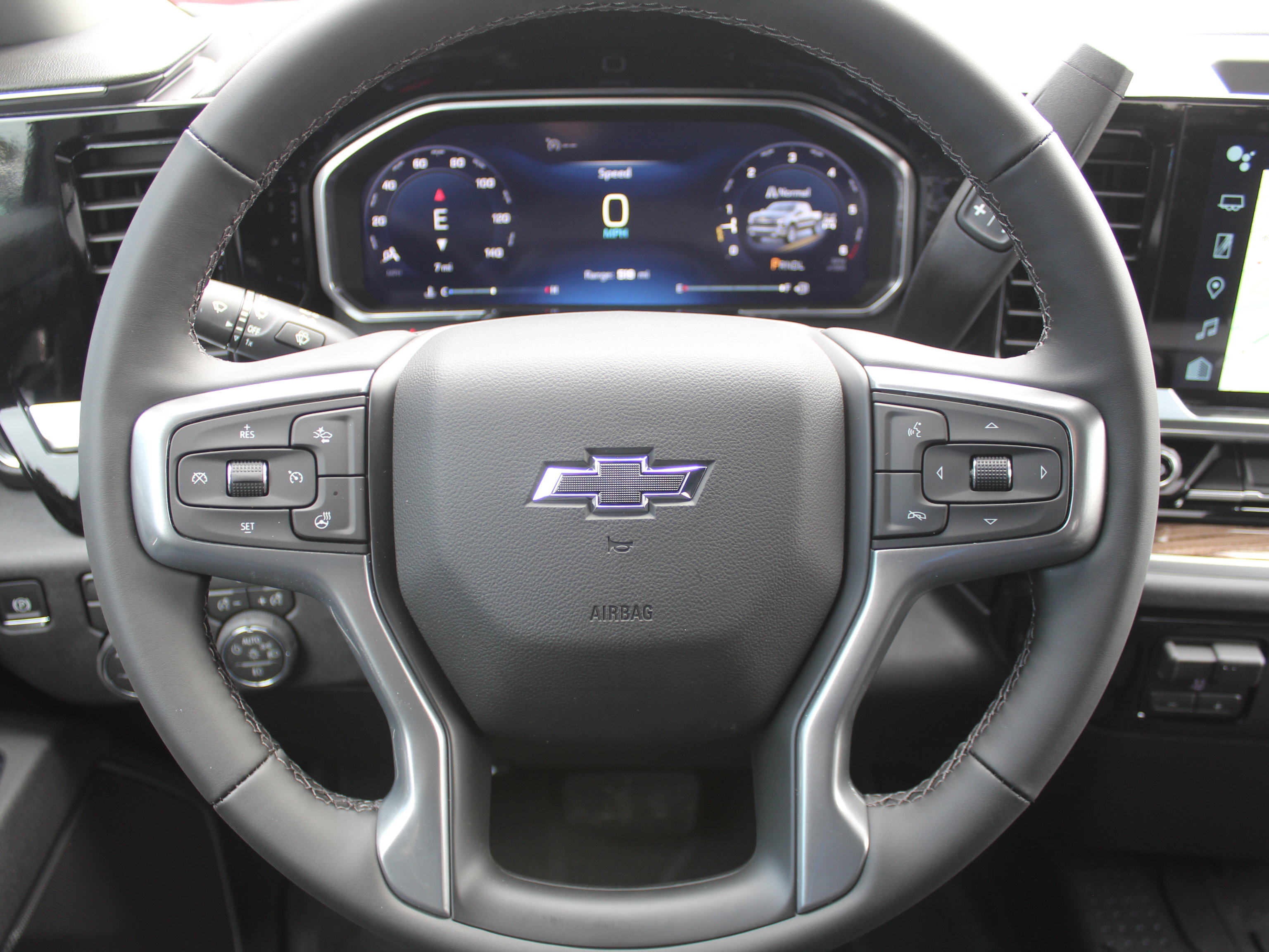 New 2026 Chevrolet Silverado 1500 RST image 11