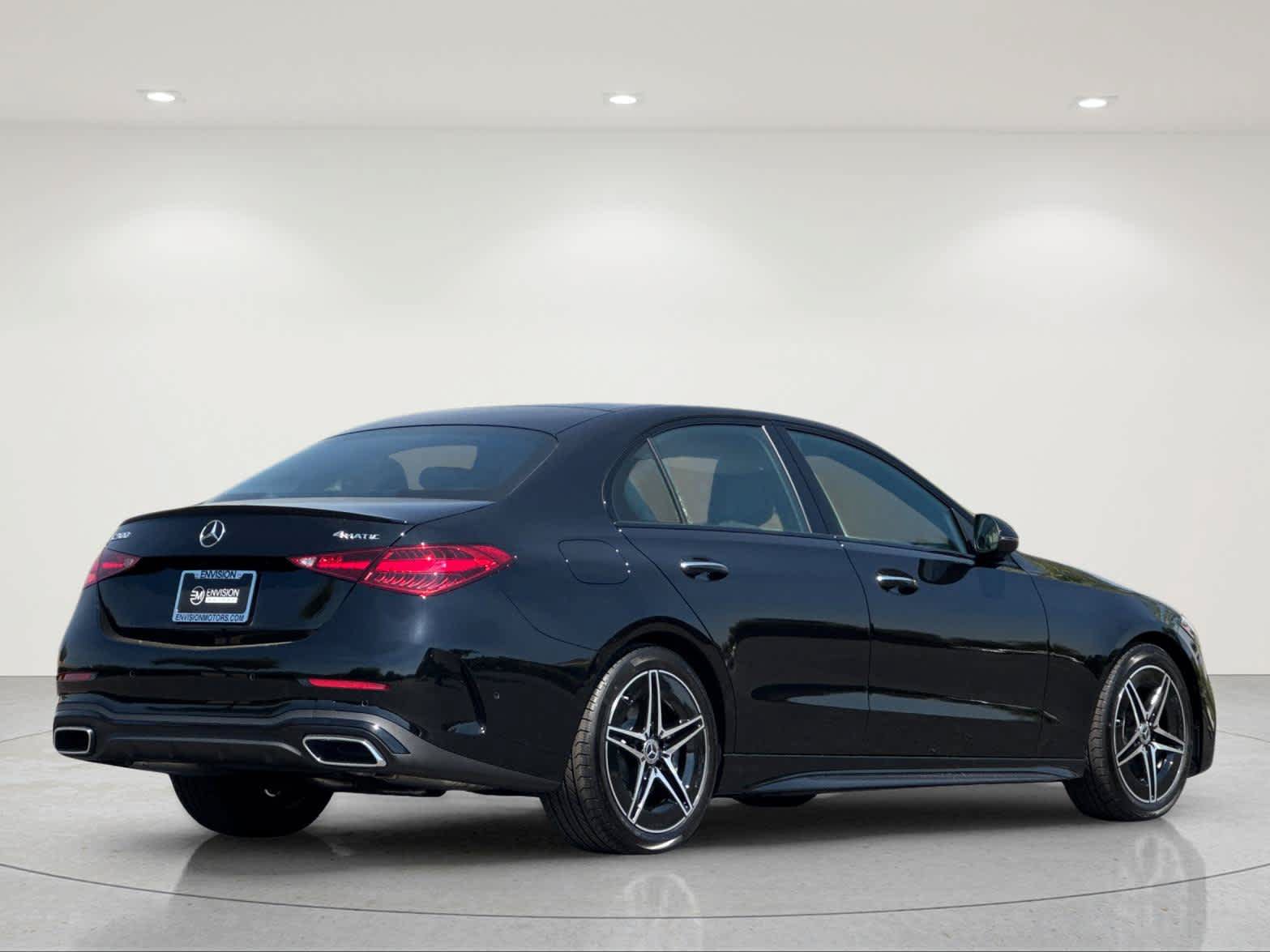 New 2026 Mercedes-Benz C 300 4MATIC Sedan image 5