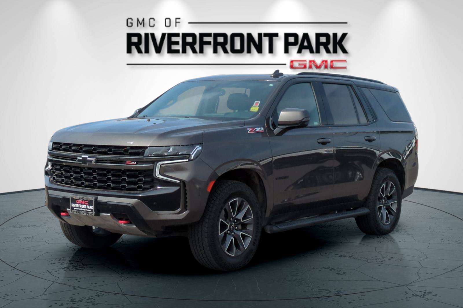 Used 2021 Chevrolet Tahoe Z71 w/ Z71 Signature Package AWD/4WD image 7