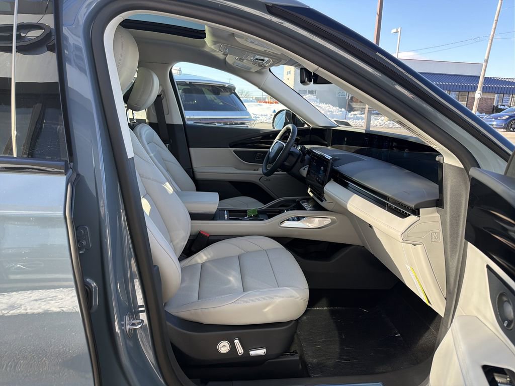 New 2026 Lincoln Nautilus Premier w/ Equipment Group 102A image 7