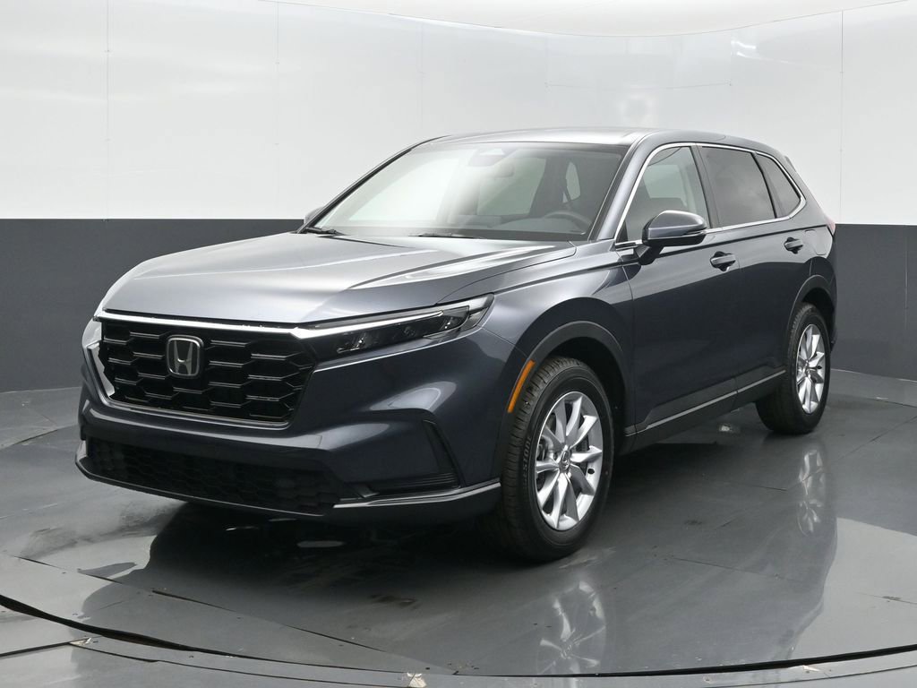 Certified 2026 Honda CR-V EX image 7