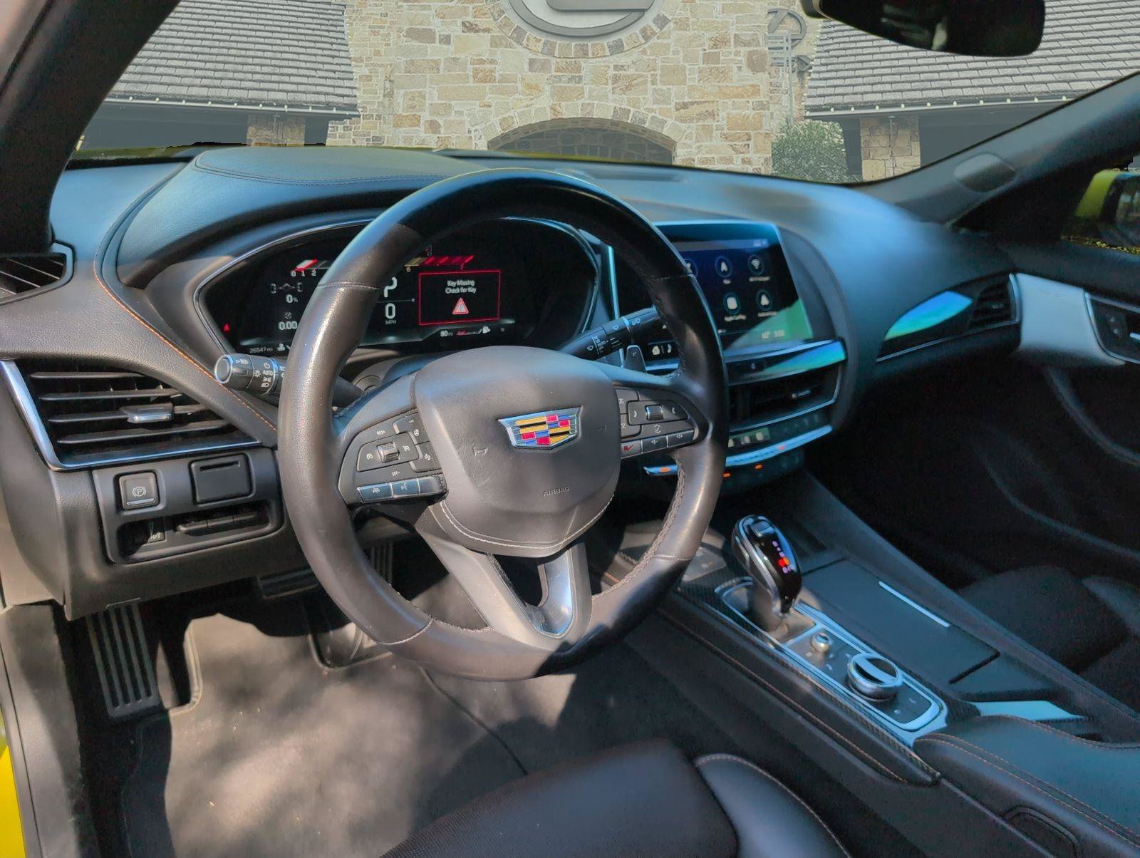 Used 2024 Cadillac CT5 V w/ Premium Package AWD/4WD image 6