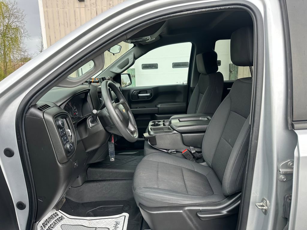 Used 2021 Chevrolet Silverado 1500 Custom AWD/4WD image 20
