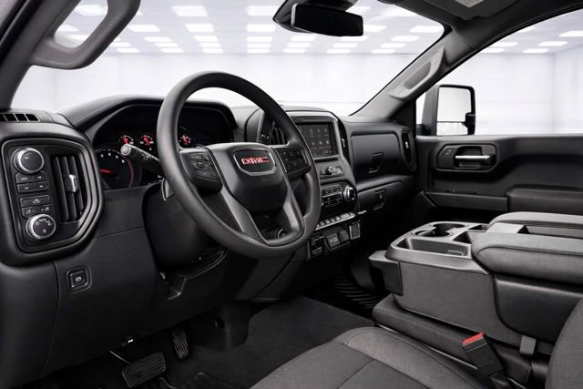 Used 2024 GMC Sierra 1500 Pro w/ Graphite Edition AWD/4WD image 13