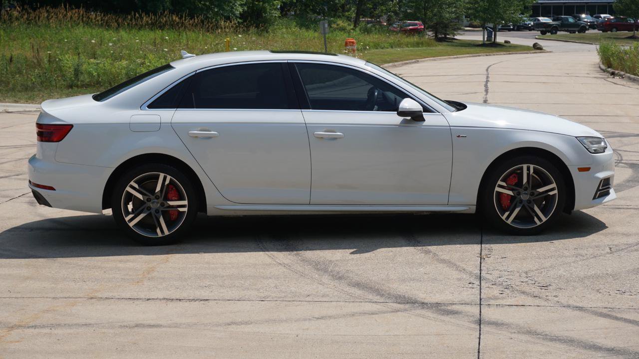 Used 2017 Audi A4 2.0T Premium Plus w/ Premium Plus Package AWD/4WD image 6