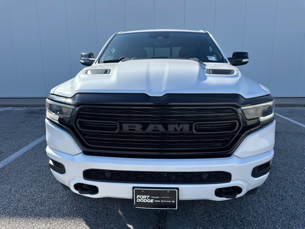 Used 2022 RAM 1500 Limited w/ Night Edition AWD/4WD image 11