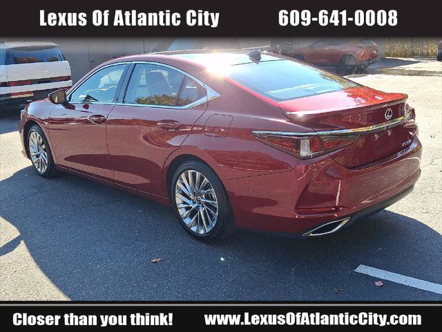 Certified 2023 Lexus ES 350 Ultra Luxury FWD image 4