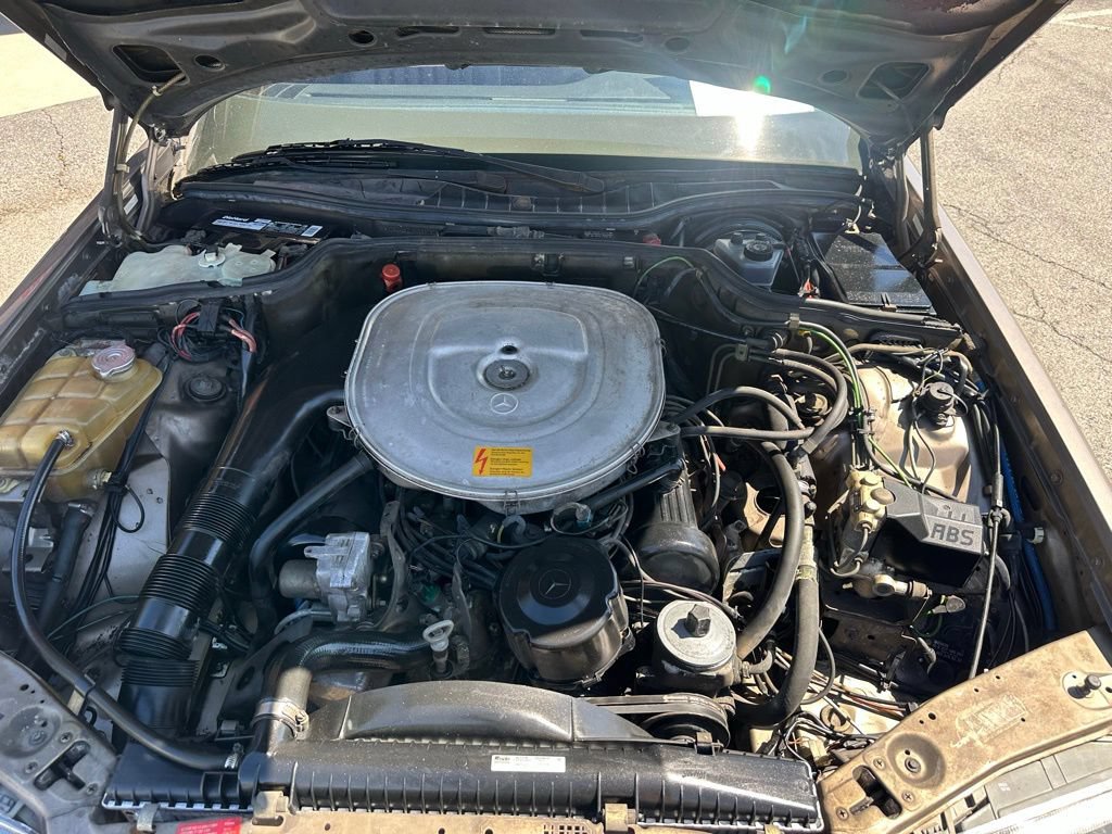 Used 1987 Mercedes-Benz 420 SEL image 33