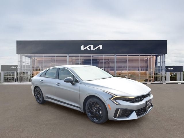 New 2026 Kia K5 GT-Line w/ GT-Line Premium Package AWD/4WD image 1
