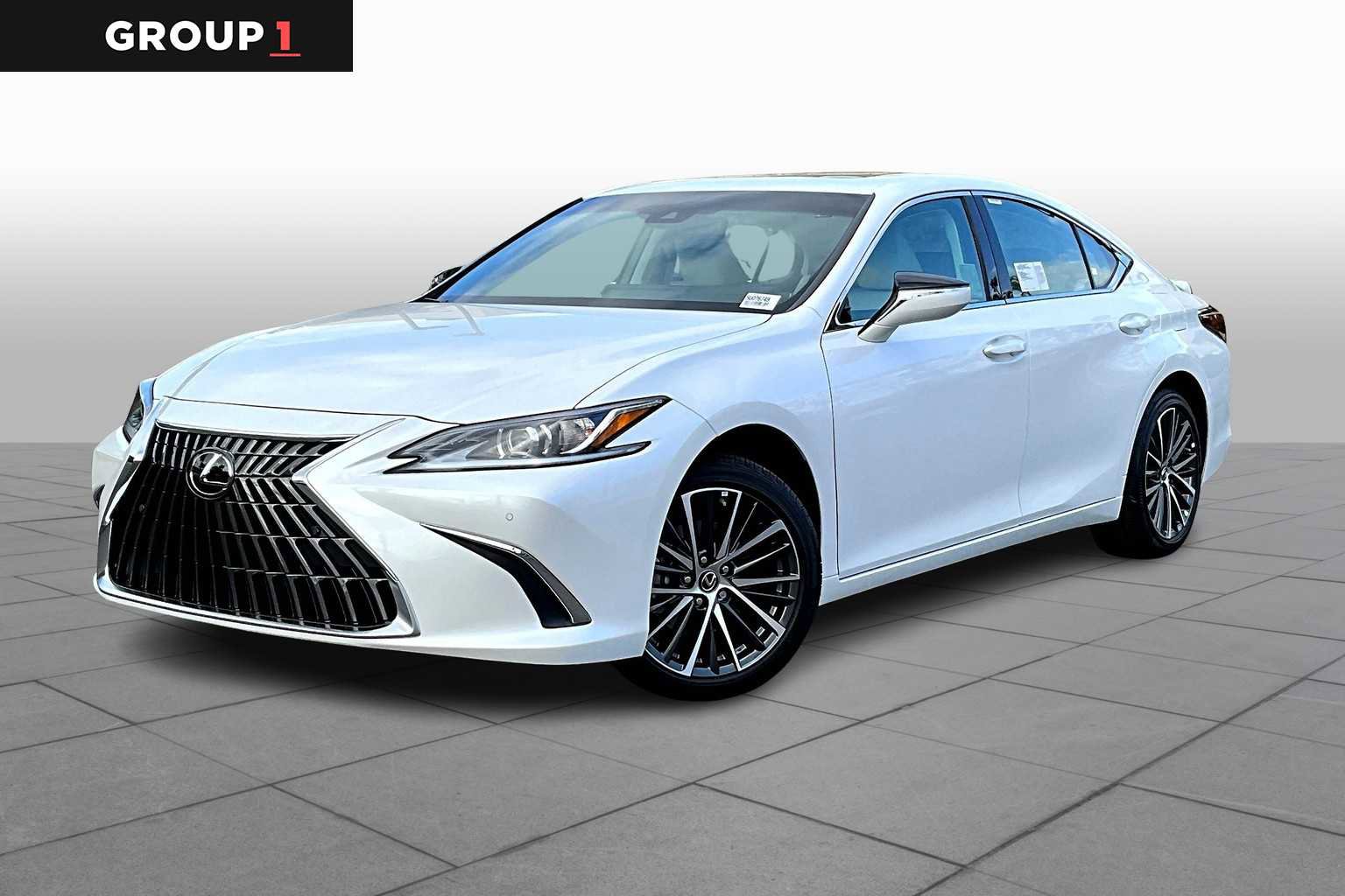 New 2025 Lexus ES 300h w/ Premium Package