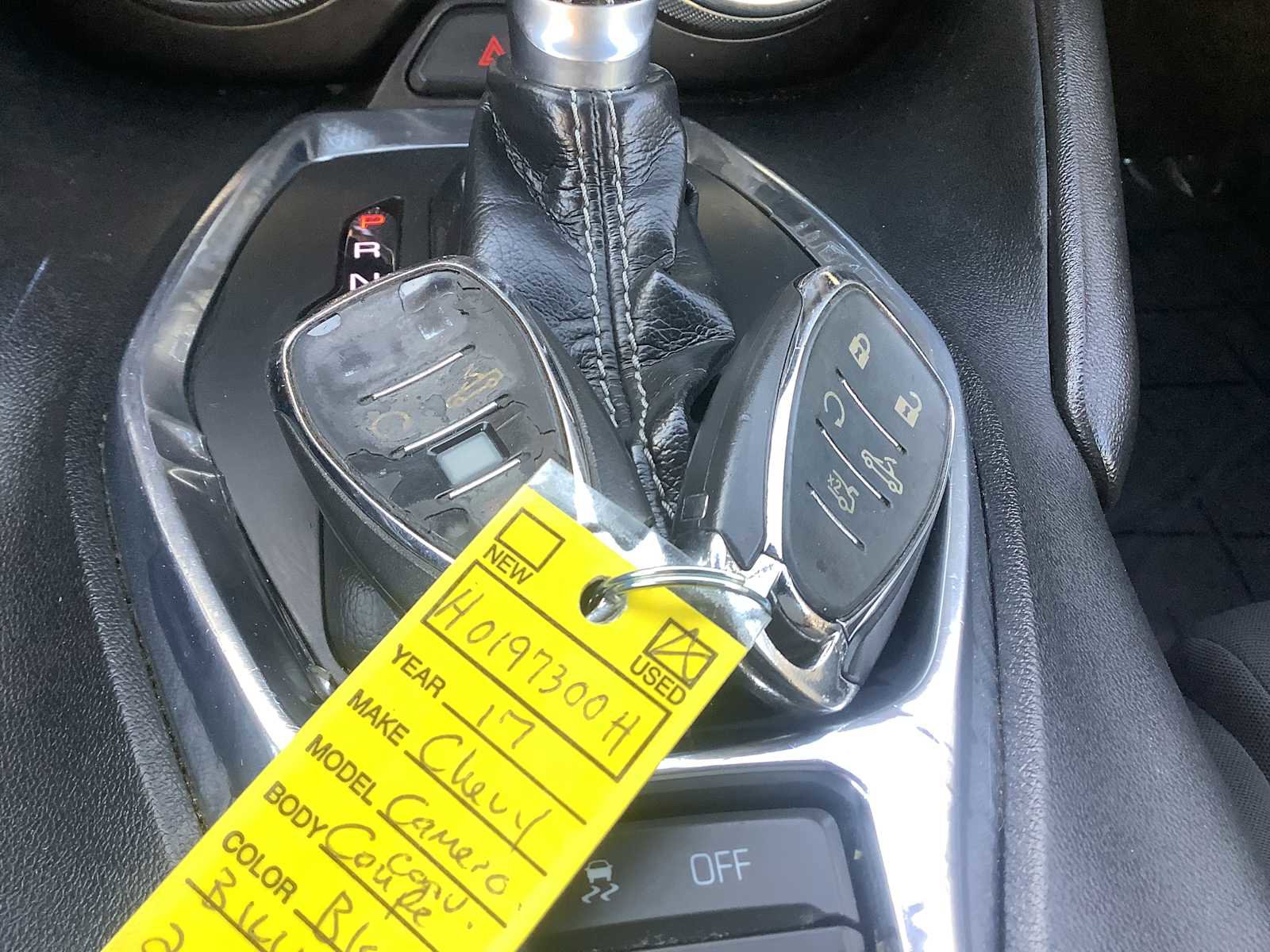 Used 2017 Chevrolet Camaro LT w/ RS Package image 19