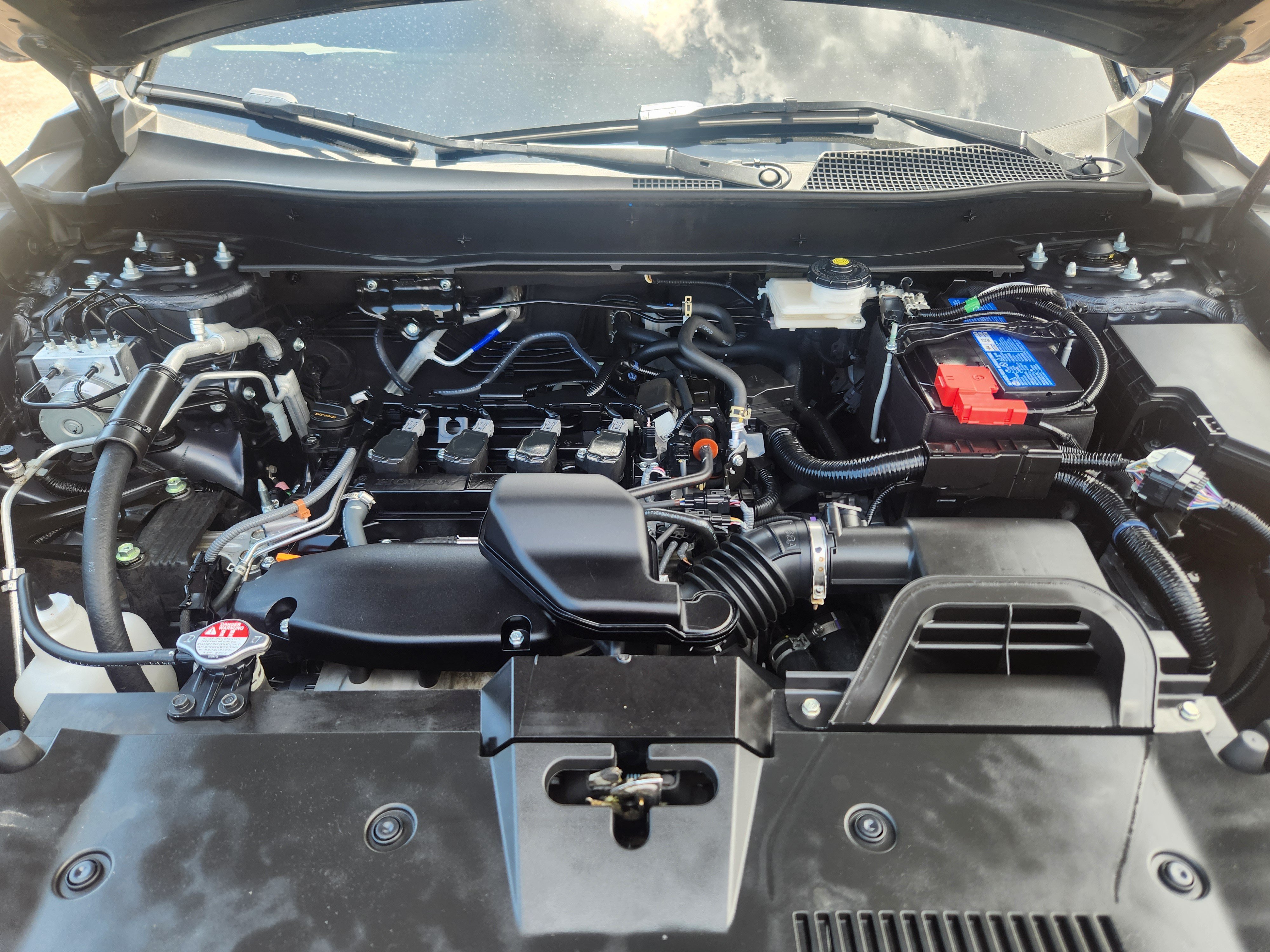Used 2025 Honda CR-V EX image 22