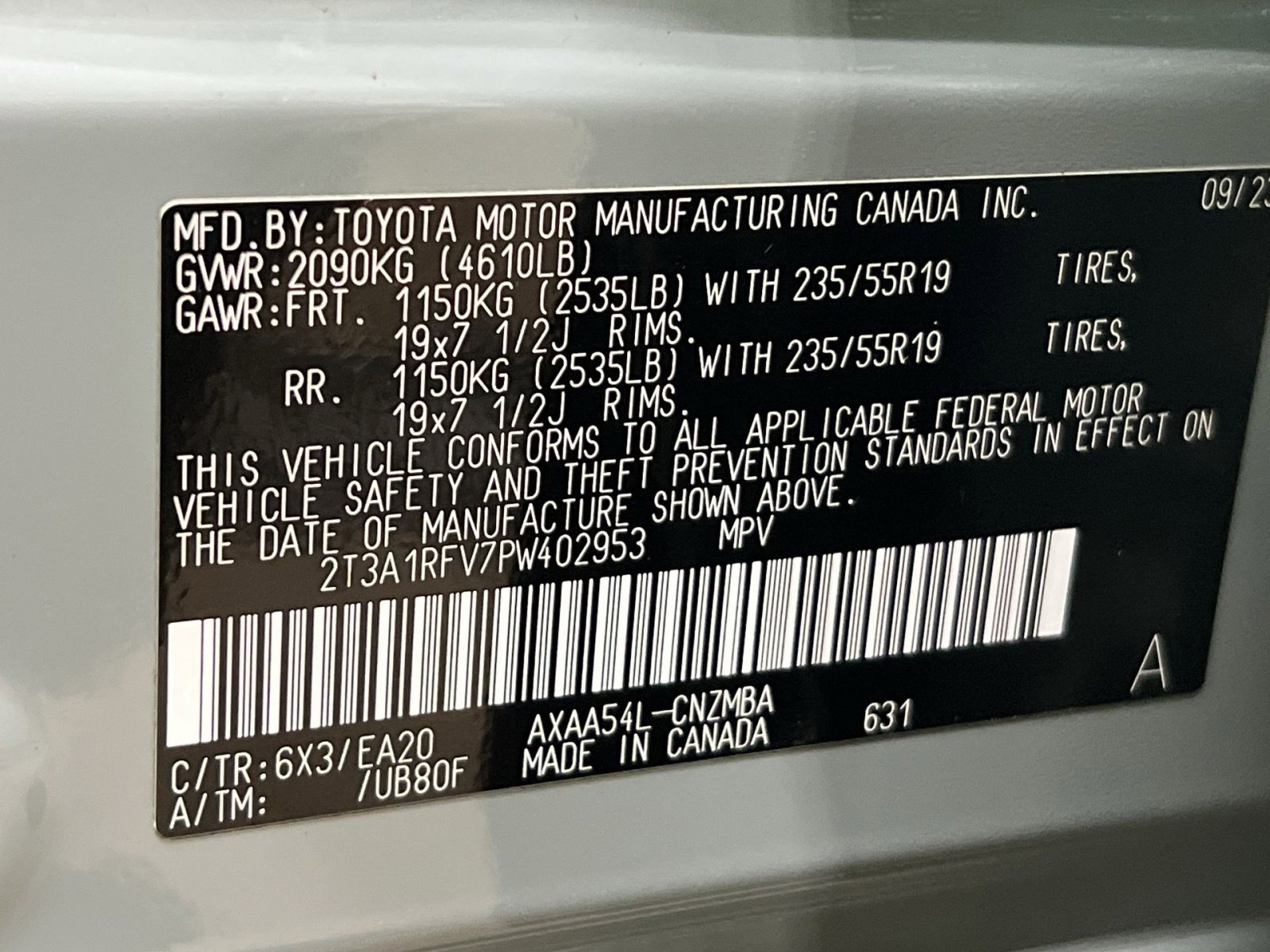 Used 2023 Toyota RAV4 XLE Premium image 28