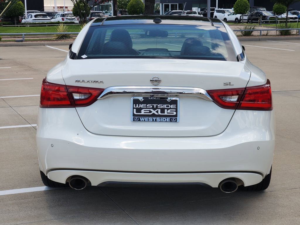 Used 2017 Nissan Maxima 3.5 SL FWD image 6