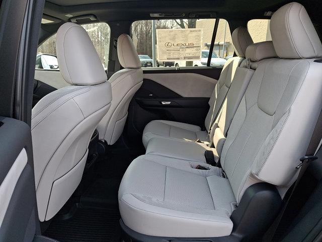 New 2026 Lexus TX 350 AWD image 5