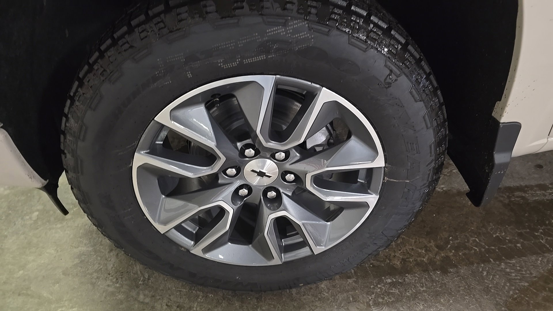 New 2026 Chevrolet Silverado 1500 RST image 4