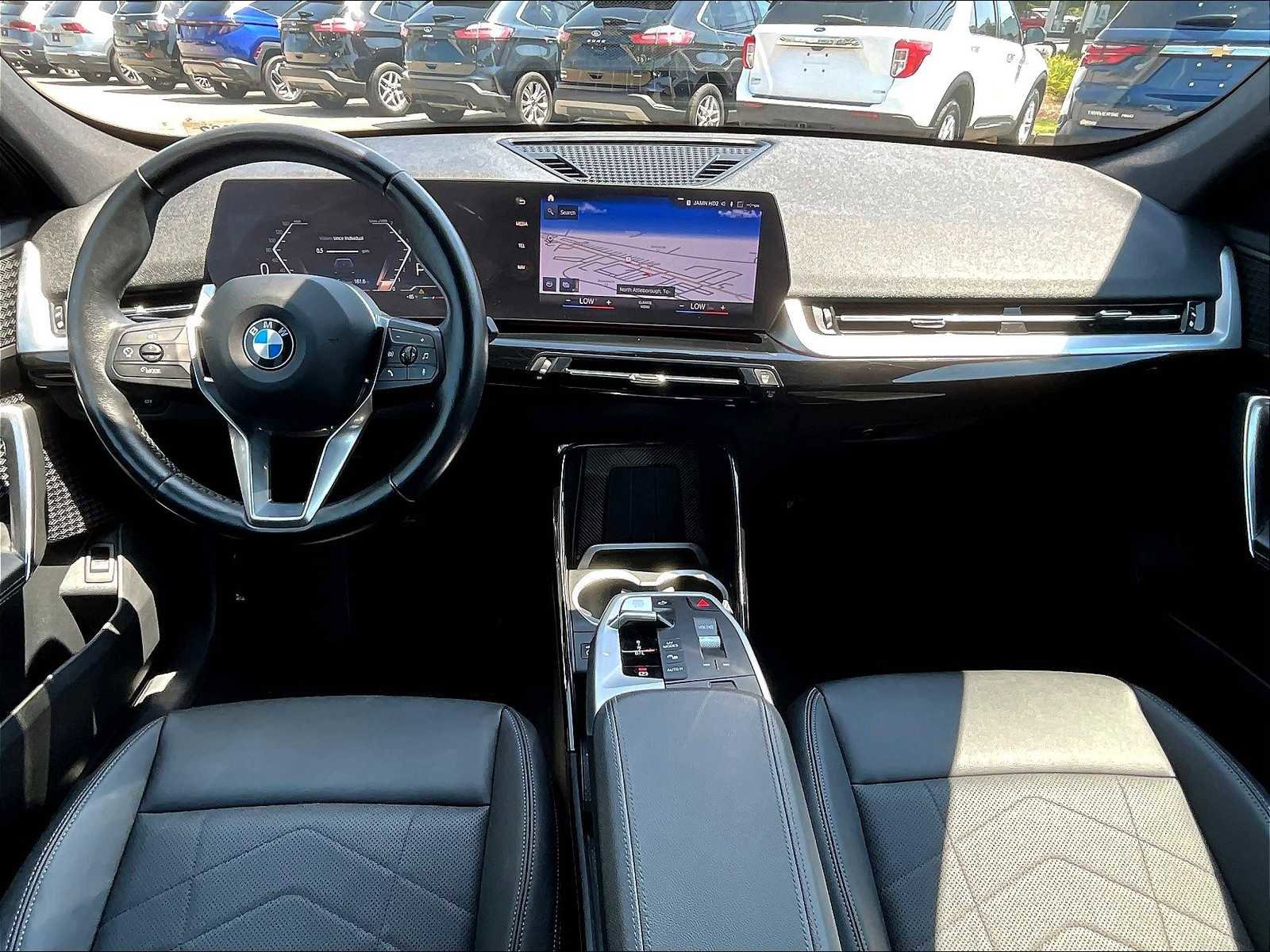 Used 2023 BMW X1 xDrive28i image 21