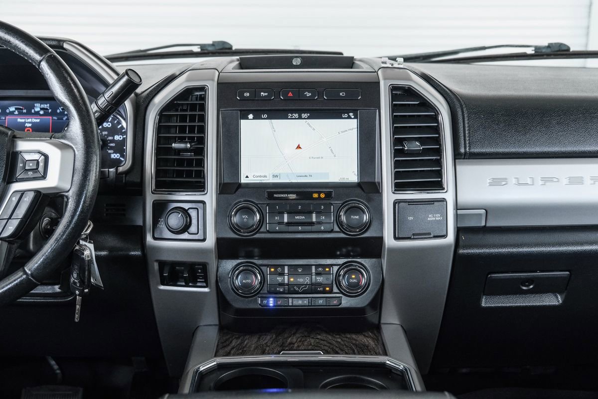 Used 2019 Ford F250 Lariat w/ Lariat Value Package AWD/4WD image 44