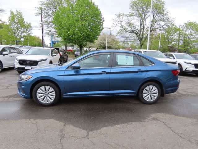 Used 2020 Volkswagen Jetta S w/ Driver Assistance Package FWD image 3