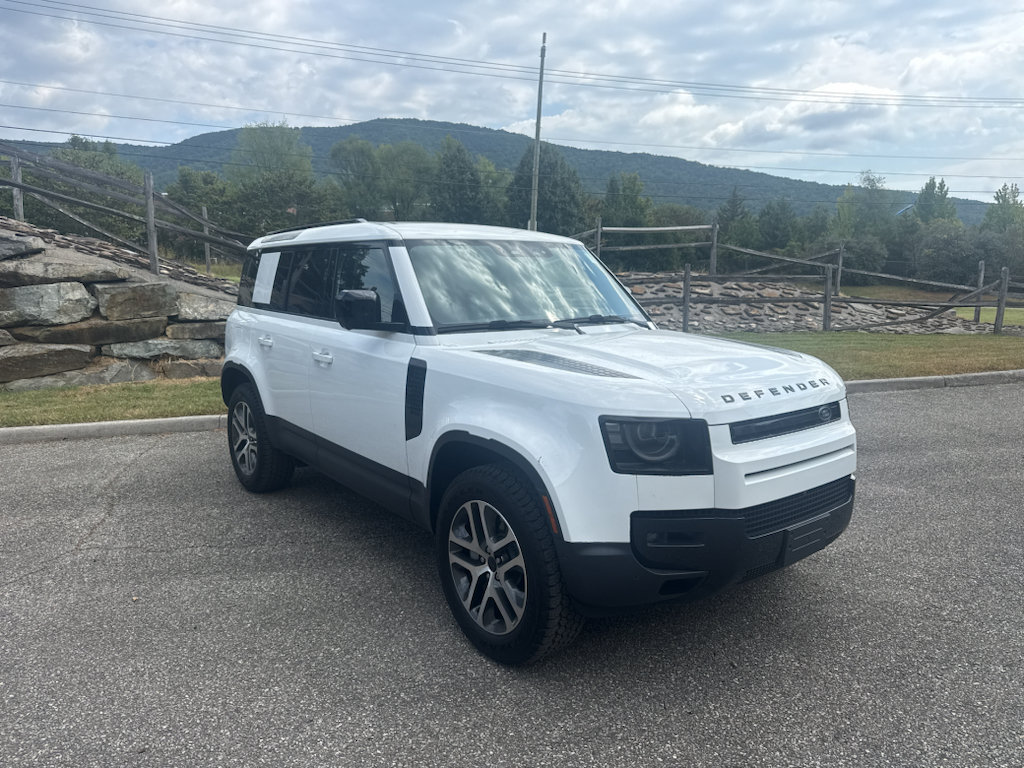 Used 2026 Land Rover Defender 110 S