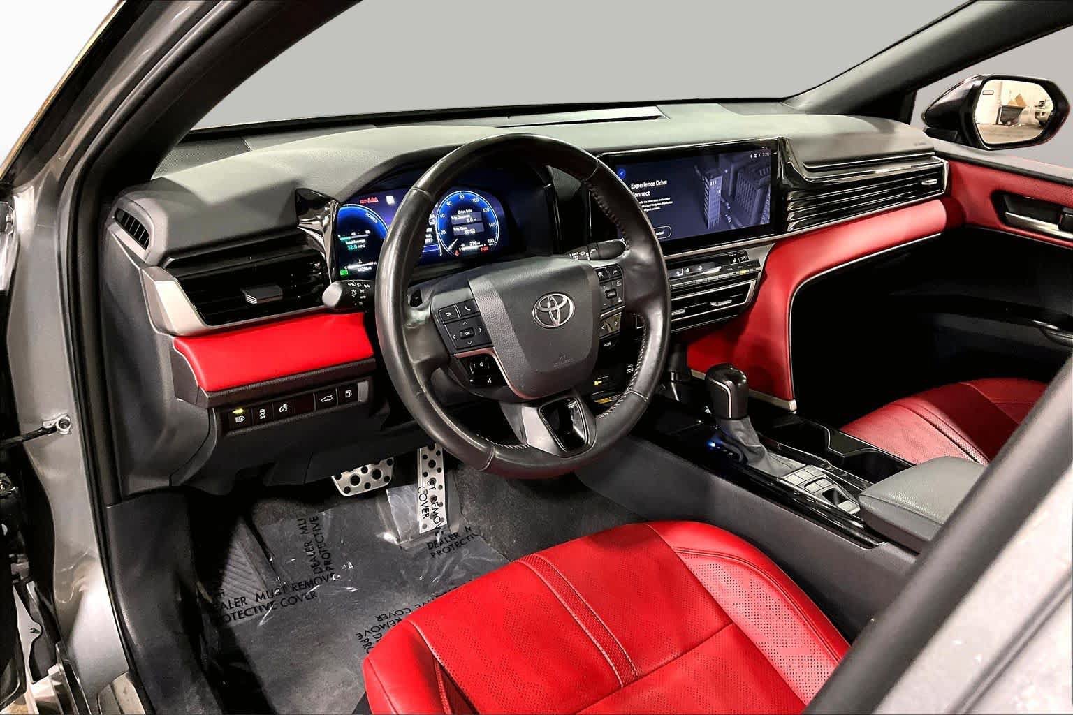 Certified 2025 Toyota Camry XSE AWD/4WD image 18