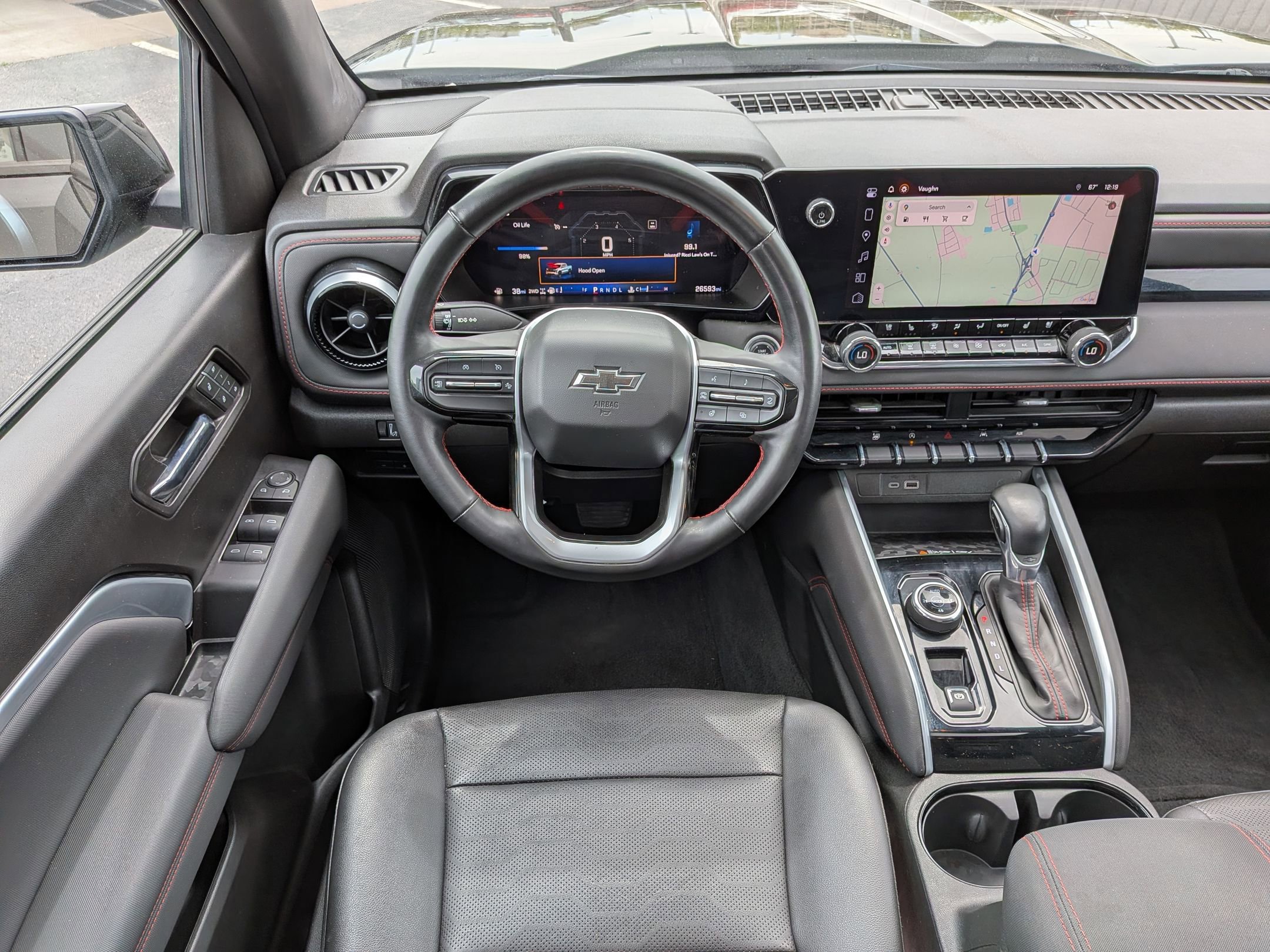 Used 2024 Chevrolet Colorado Z71 w/ Z71 Convenience Package 2 image 31