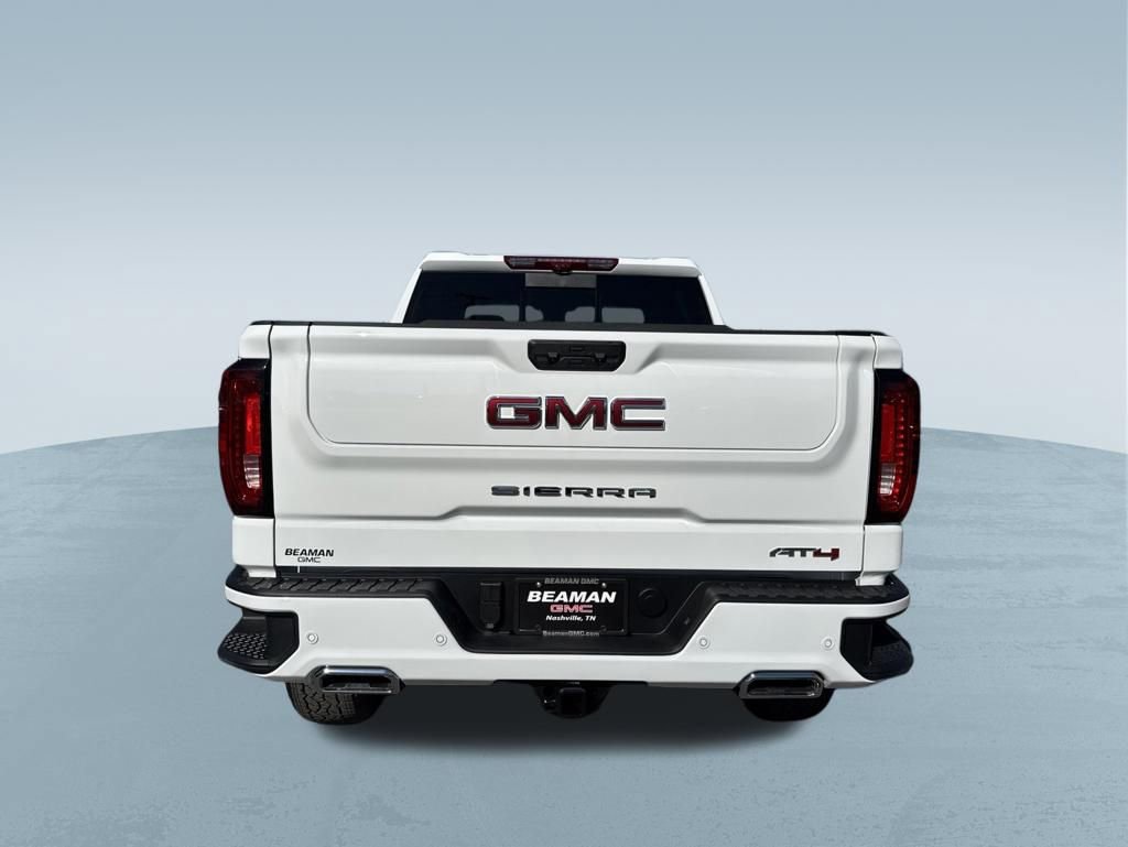 New 2026 GMC Sierra 1500 AT4 w/ AT4 Premium Package AWD/4WD image 7