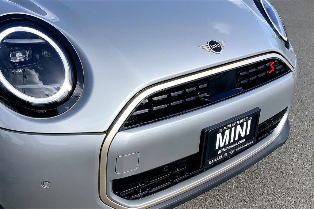 Certified 2025 MINI Cooper S FWD image 30
