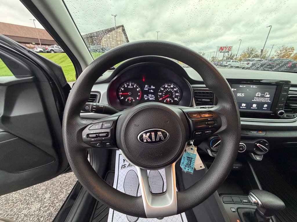 Used 2020 Kia Rio S FWD image 25